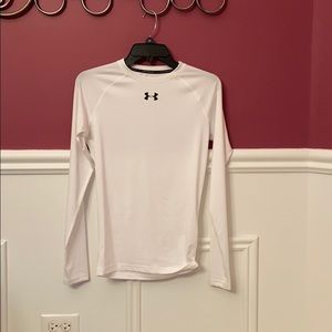 Under Armor Compression Shirt Heat Gear